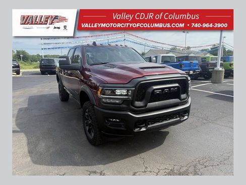 Used 2023 RAM 2500 Rebel w/ Level 2 Equipment Group AWD/4WD image 1