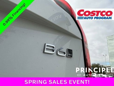 New 2026 Volvo XC90 B6 Ultra w/ Protection Package AWD/4WD image 15