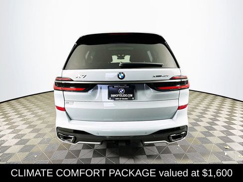 New 2026 BMW X7 xDrive40i w/ Executive Package image 8