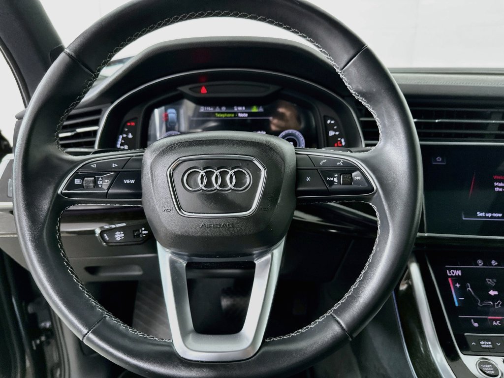 Used 2025 Audi Q7 2.0T Premium AWD/4WD image 18