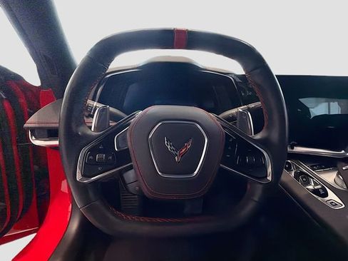 Used 2020 Chevrolet Corvette Stingray Premium Cpe w/ 3LT Preferred Equipment Group image 11