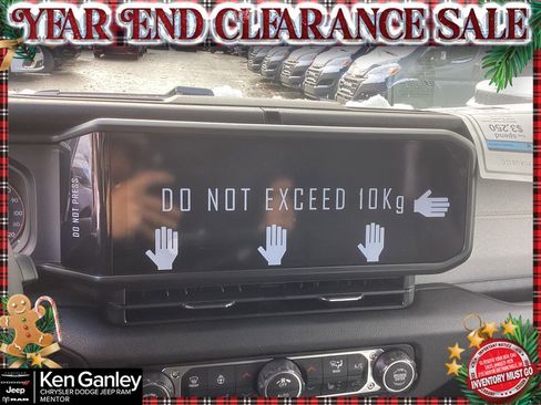 New 2026 Jeep Wrangler Willys image 16