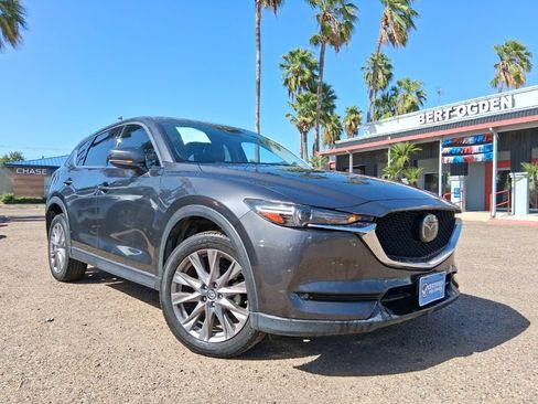 Used 2019 MAZDA CX-5 Grand Touring w/ GT Premium Package FWD image 1