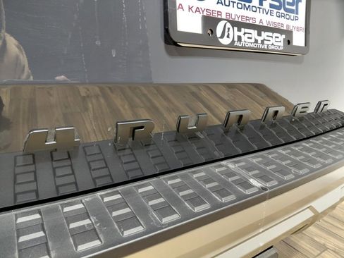 Used 2025 Toyota 4Runner Trailhunter image 33