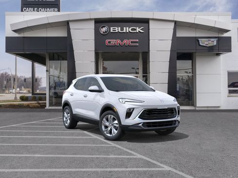 New 2026 Buick Encore GX Preferred w/ Comfort Package AWD/4WD image 15