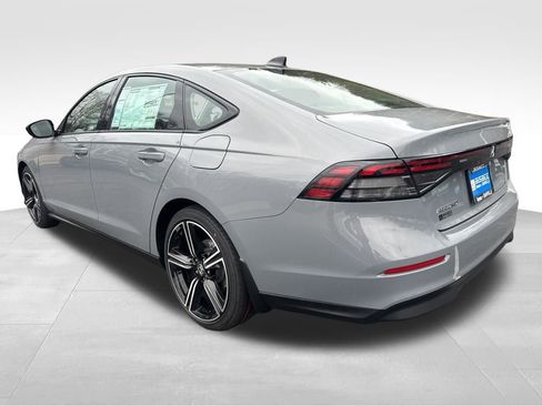 New 2026 Honda Accord SE image 6