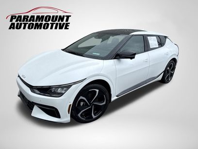 Used 2024 Kia EV6 GT-Line