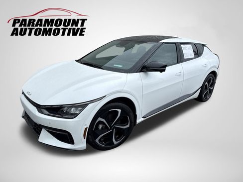Used 2024 Kia EV6 GT-Line AWD/4WD image 1