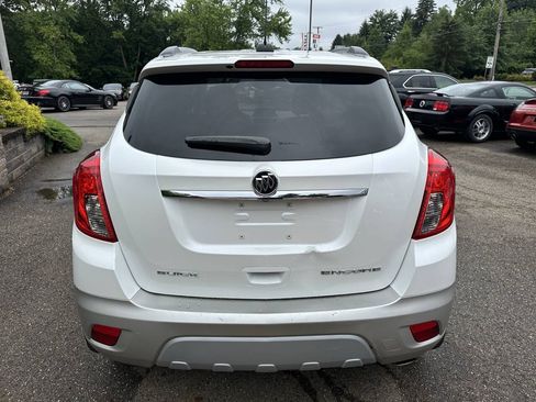 Used 2015 Buick Encore Leather w/ Experience Buick Package FWD image 5