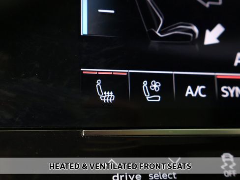 Used 2023 Audi A6 3.0T Prestige w/ Prestige Package image 9