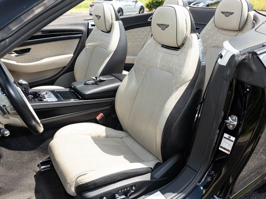Used 2020 Bentley Continental GT AWD/4WD image 30