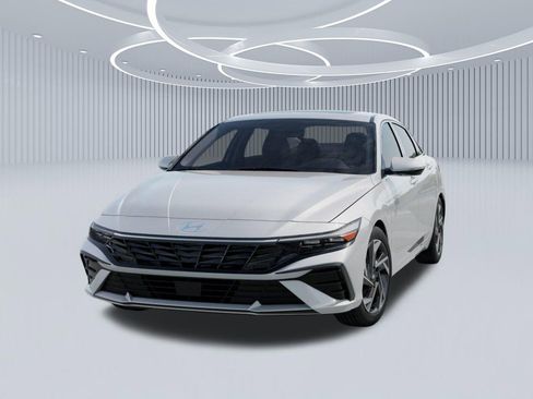 New 2026 Hyundai Elantra Limited image 6