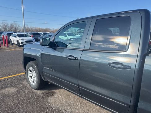 Used 2018 Chevrolet Silverado 1500 LT w/ All Star Edition image 14