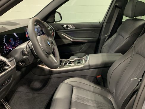 Used 2026 BMW X5 M60i w/ Climate Comfort Package AWD/4WD image 12
