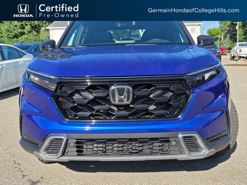 Used 2023 Honda CR-V Sport Touring image 16