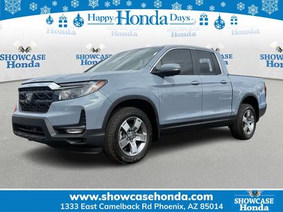 New 2026 Honda Ridgeline RTL