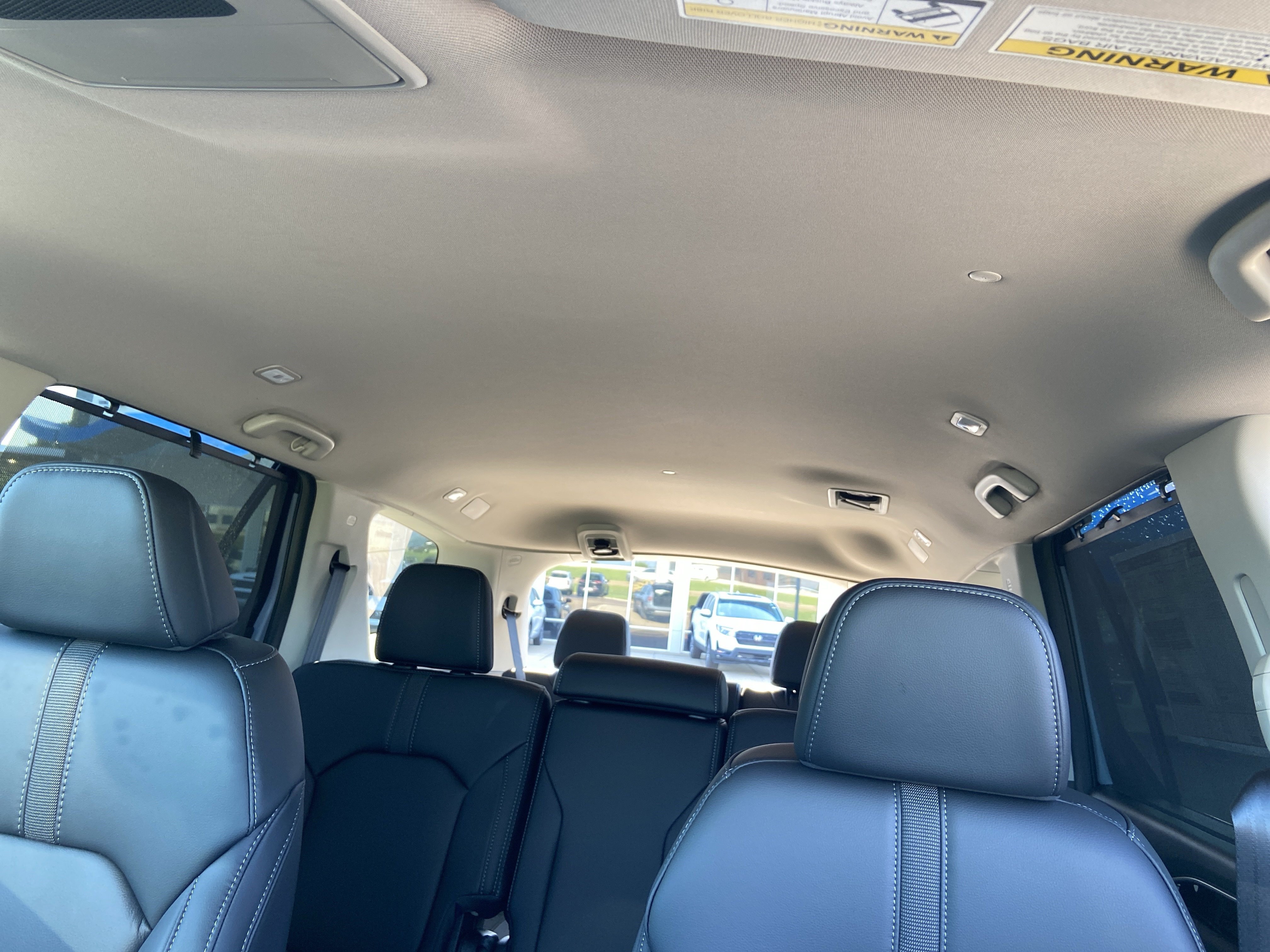 New 2026 Honda Pilot EX-L image 29
