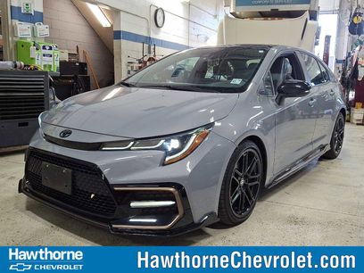 Used 2022 Toyota Corolla SE