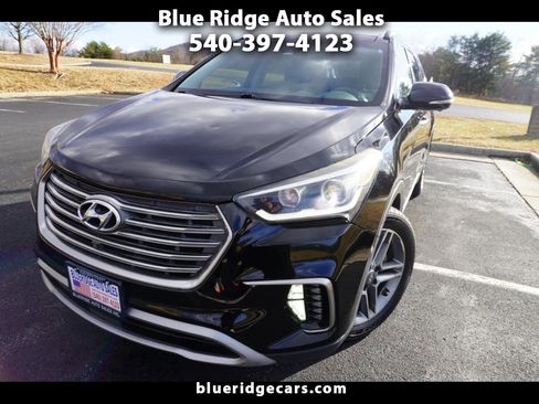Used 2018 Hyundai Santa Fe FWD w/ SE Ultimate Tech Package 03 image 1