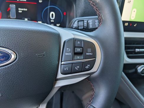 New 2026 Ford Explorer Active image 29