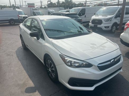 Used 2022 Subaru Impreza 2.0i AWD/4WD image 3
