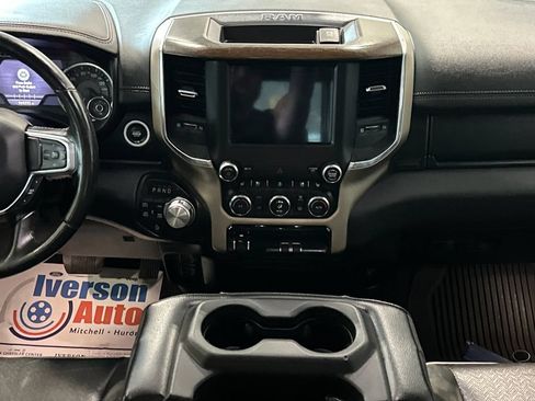 Used 2021 RAM 1500 Laramie w/ Protection Group AWD/4WD image 28