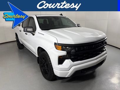 Used 2023 Chevrolet Silverado 1500 Custom