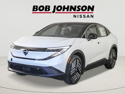 New 2026 Nissan Leaf SV+ w/ Floor Mat Package (SV+) FWD image 5