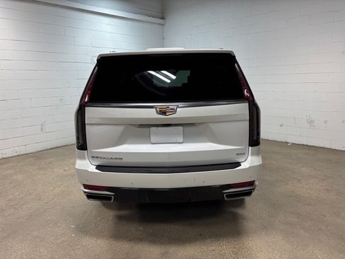 Used 2023 Cadillac Escalade Premium Luxury Platinum AWD/4WD image 8