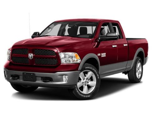 Used 2015 RAM 1500 Classic SLT AWD/4WD image 1