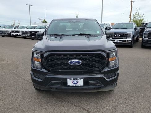 Used 2023 Ford F150 XL w/ STX Appearance Package AWD/4WD image 8