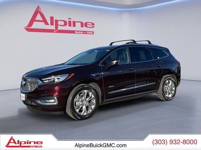 Used 2020 Buick Enclave Avenir w/ Avenir Technology Package