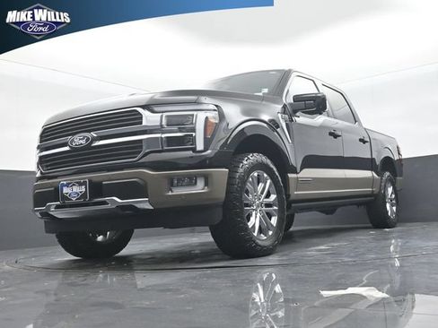 Used 2025 Ford F150 King Ranch w/ FX4 Off-Road Package AWD/4WD image 19