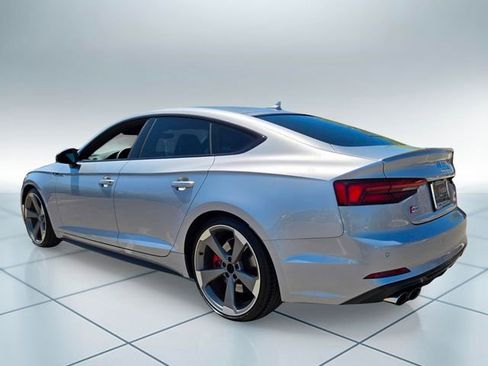 Used 2019 Audi S5 Premium Plus w/ Premium Plus AWD/4WD image 8