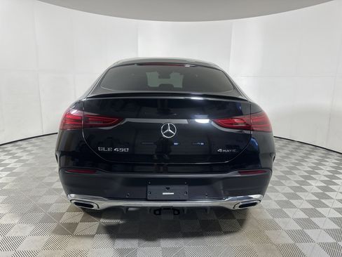 New 2026 Mercedes-Benz GLE 450 4MATIC Coupe image 6