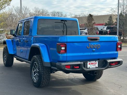 New 2026 Jeep Gladiator Rubicon w/ Safety Group image 6