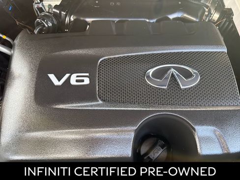 Certified 2023 INFINITI QX60 Sensory w/ Cargo Package AWD/4WD image 19