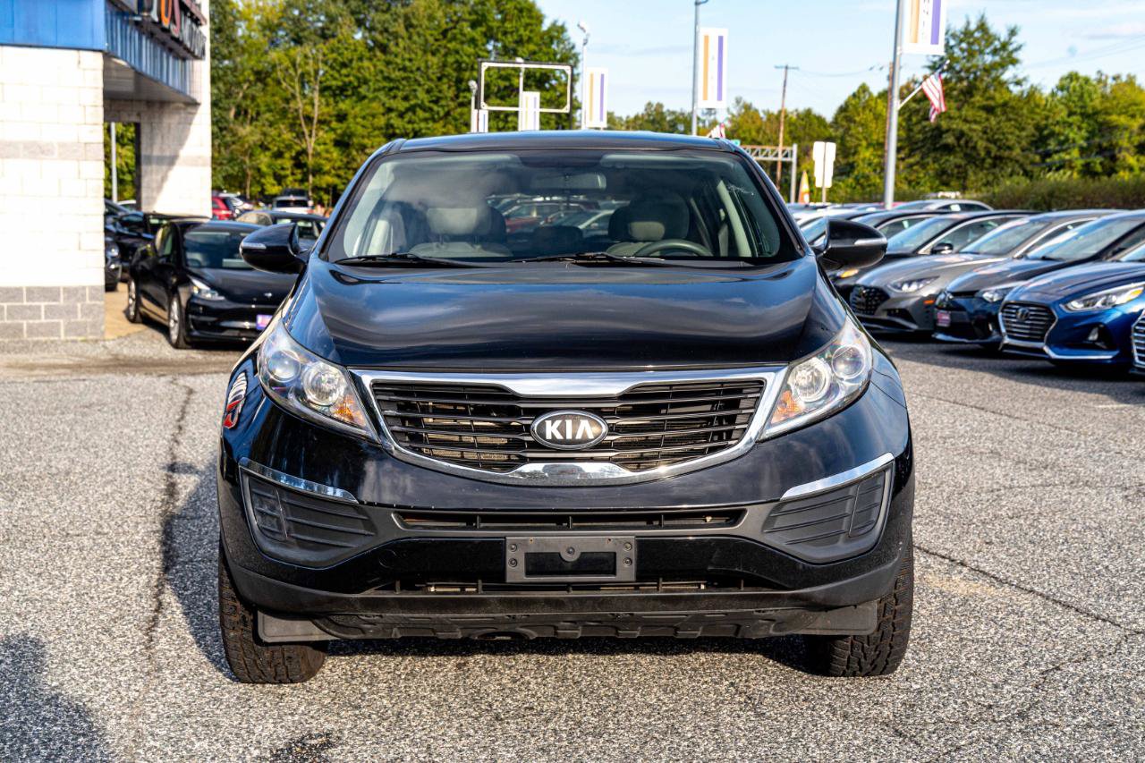 Used 2013 Kia Sportage LX AWD/4WD image 2