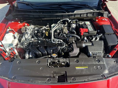 Used 2025 Nissan Altima 2.5 SR image 32