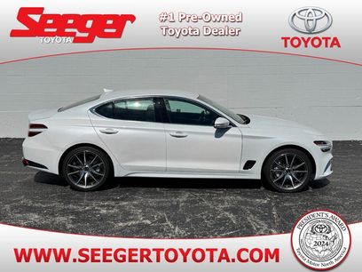 Used 2025 Genesis G70 2.5T