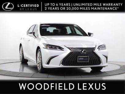 Used 2021 Lexus ES 350 w/ Accessory Package 2