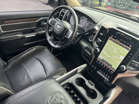 Used 2019 RAM 3500 Laramie image 30