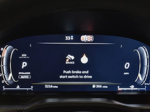 Used 2026 INFINITI QX60 Luxe w/ Cargo Package image 23