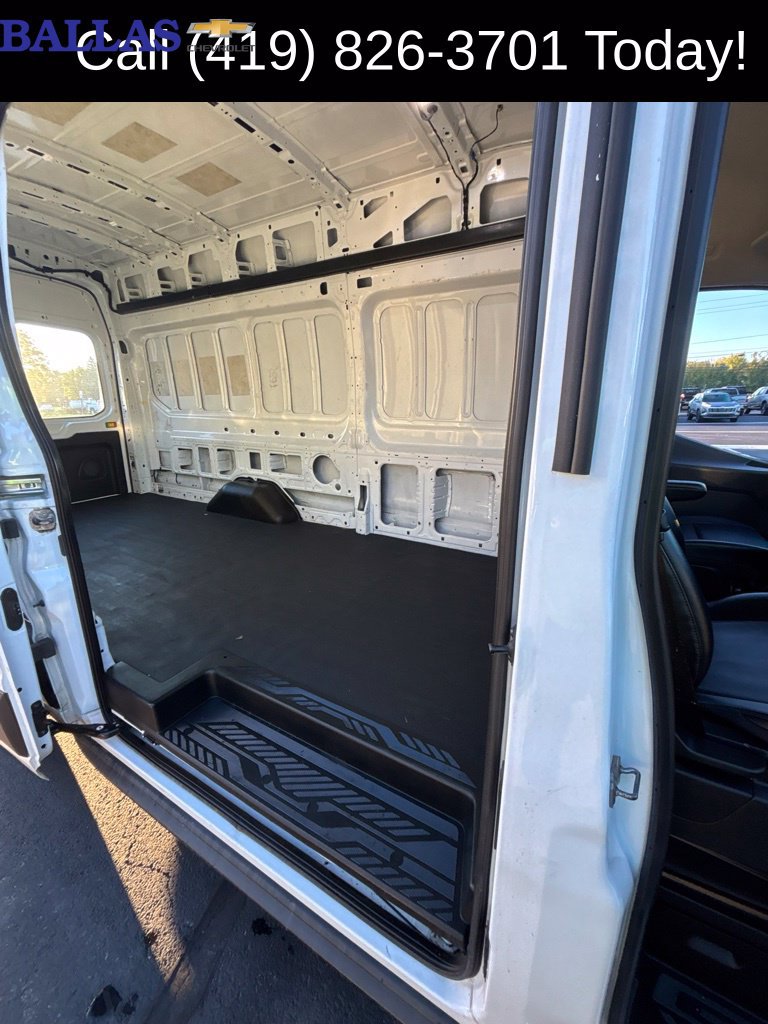Used 2021 Ford Transit 350 148 High Roof Extended RWD image 10