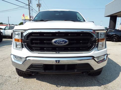 Used 2021 Ford F150 XLT w/ Equipment Group 301A Mid image 2