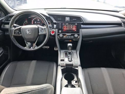 Used 2021 Honda Civic Sport image 7
