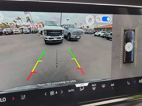 Certified 2025 Ford Expedition Active AWD/4WD image 14
