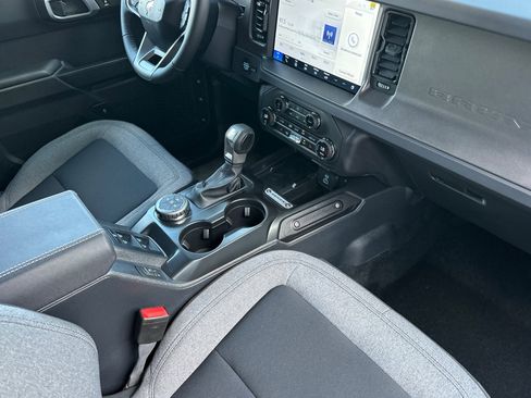 New 2025 Ford Bronco Big Bend image 16