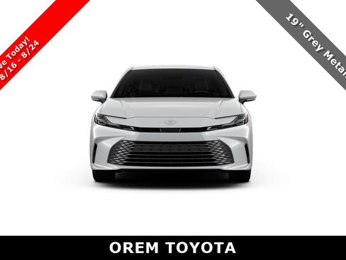 New 2026 Toyota Camry XLE AWD/4WD image 17