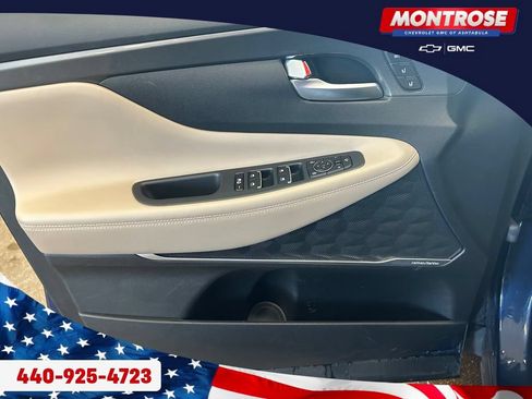 Used 2022 Hyundai Santa Fe Limited AWD/4WD image 9